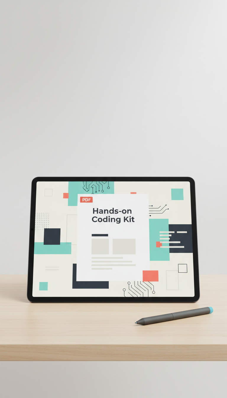 Editable Coding Kit For Projects