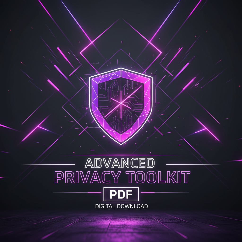 Advanced Privacy Toolkit PDF Cover