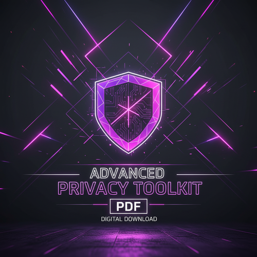 Advanced Privacy Toolkit PDF Cover